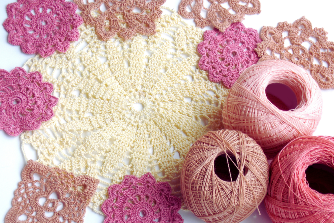 ws in crochet