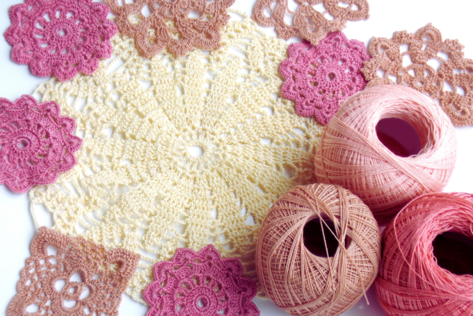 ws in crochet