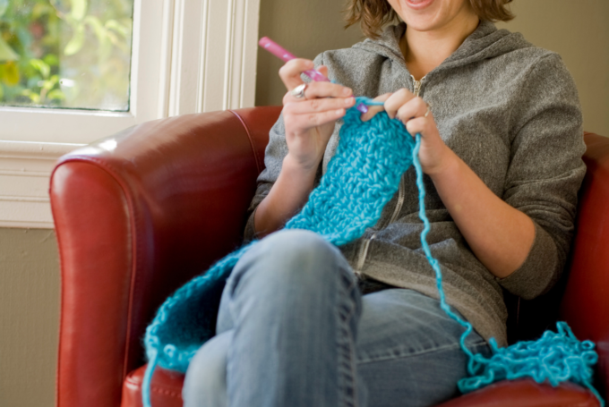 types of stitches for crochet