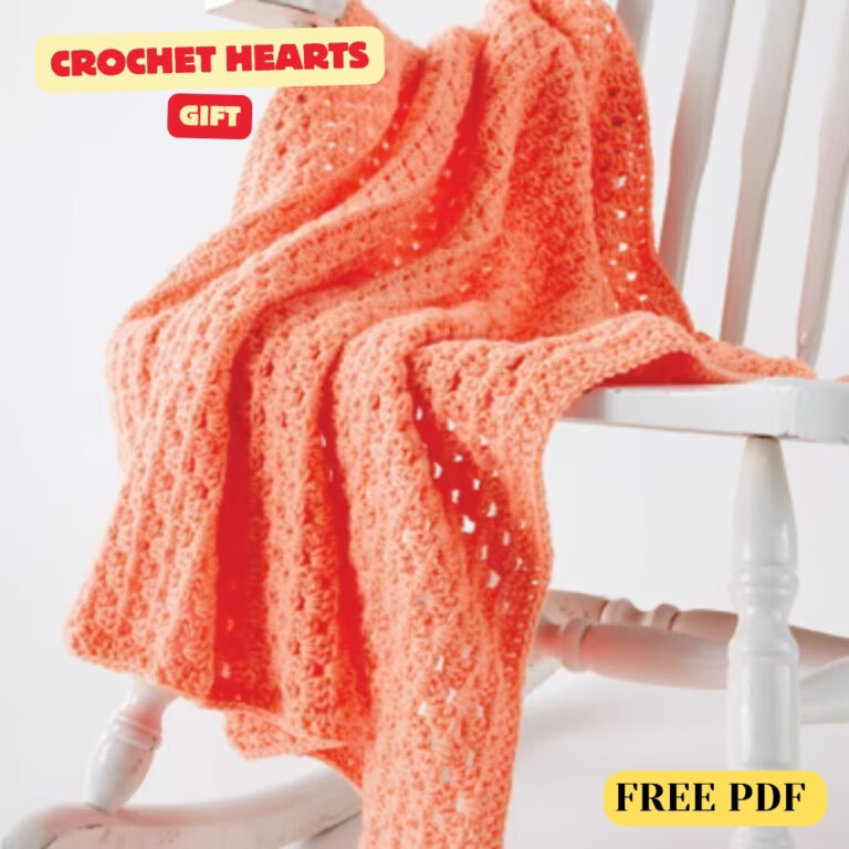 Crochet Baby Blanket