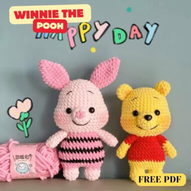 Winnie the Pooh Crochet Pattern