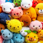 Long Crochet Needles Guide: When to Use Long Crochet Needles & How a Crochet Pin Can Help