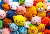 Long Crochet Needles Guide: When to Use Long Crochet Needles & How a Crochet Pin Can Help