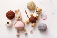 tunisian crochet hook